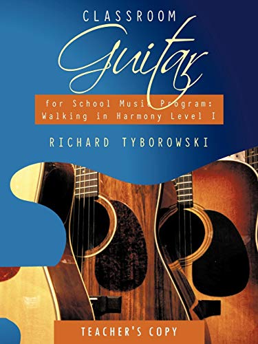 Classroom Guitar for School Music Program