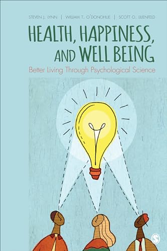 Health, Happiness, and Well-Being