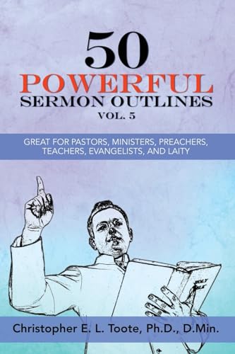 50 POWERFUL SERMON OUTLINES, VOL. 5