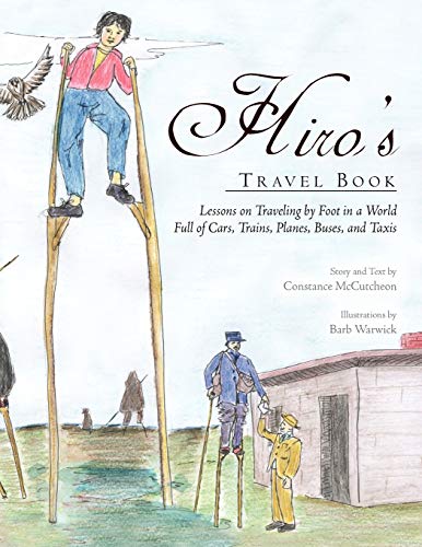 Hiro's Travel Book