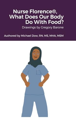 Nurse Florence®, What Does Our Body Do With Food?