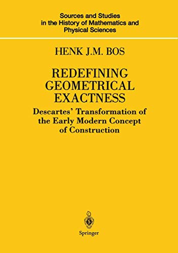 Redefining Geometrical Exactness
