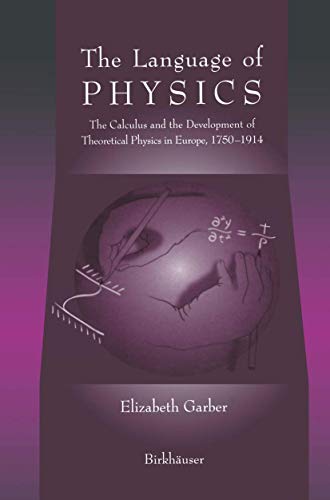 The Language of Physics