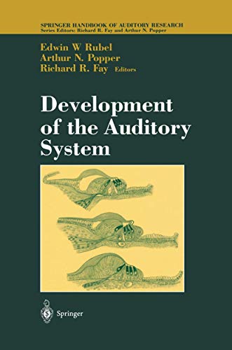 Development of the Auditory System