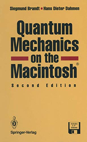 Quantum Mechanics on the Macintosh(r)