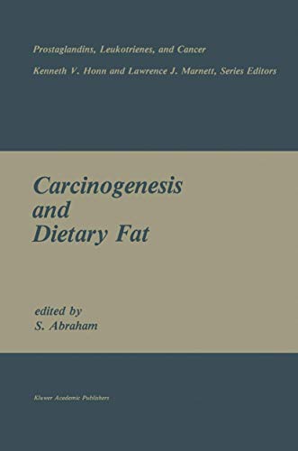 Carcinogenesis and Dietary Fat