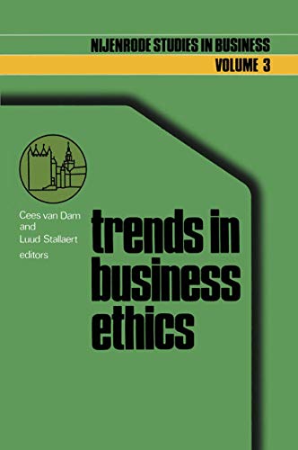 Trends in Business Ethics