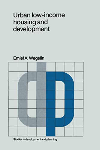 Urban low-income housing and development