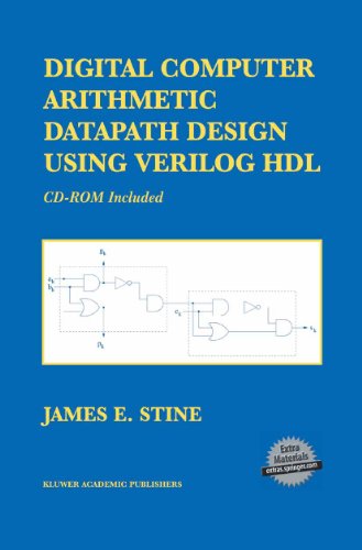 Digital Computer Arithmetic Datapath Design Using Verilog Hdl