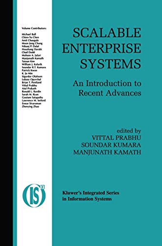 Scalable Enterprise Systems