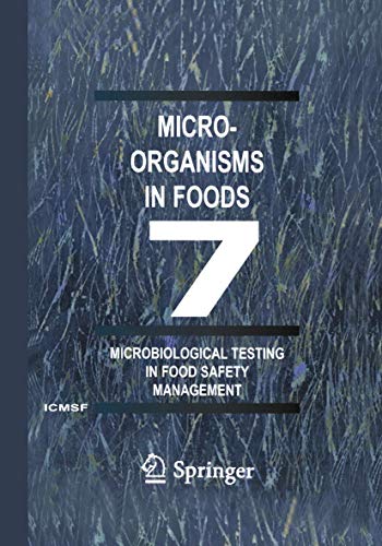 Microorganisms in Foods 7