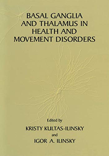 Basal Ganglia and Thalamus in Health and Movement Disorders