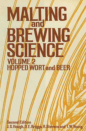 Malting and Brewing Science