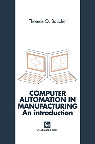 Computer Automation in Manufacturing