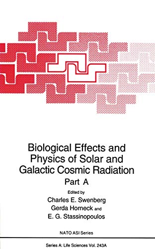 Biological Effects and Physics of Solar and Galactic Cosmic Radiation