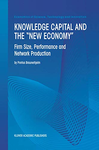 Knowledge Capital and the 'New Economy'