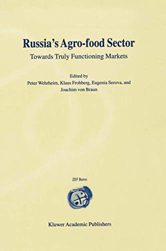 Russia's Agro-Food Sector