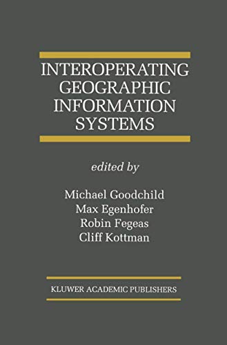 Interoperating Geographic Information Systems