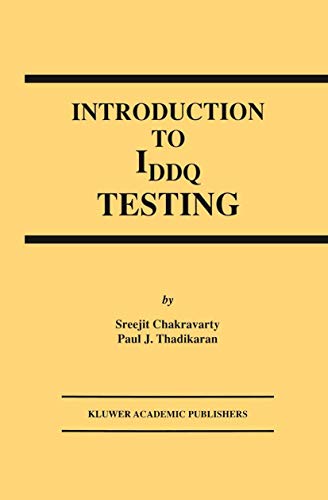 Introduction to Iddq Testing