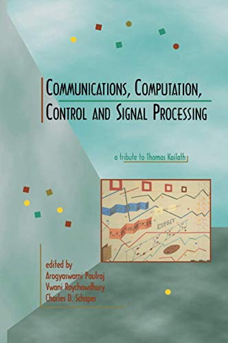 Communications, Computation, Control, and Signal Processing