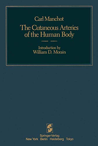 The Cutaneous Arteries of the Human Body