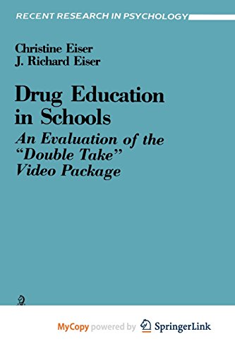 Drug Education in Schools