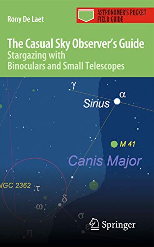 The Casual Sky Observer's Guide
