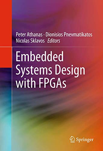 Embedded Systems Design with FPGAs