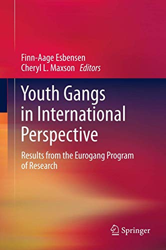 Youth Gangs in International Perspective
