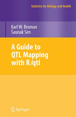 A Guide to Qtl Mapping with R/Qtl