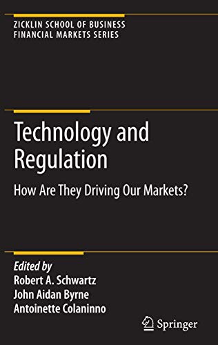 Technology and Regulation