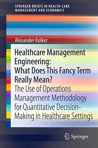 Healthcare Management Engineering