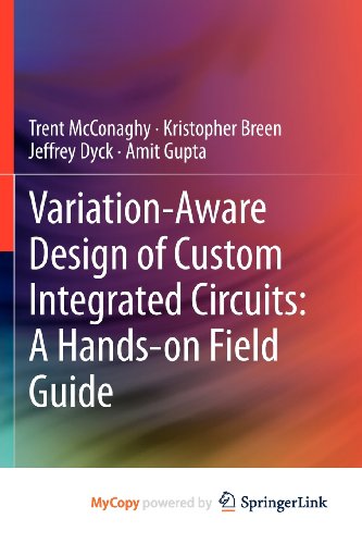 Variation-Aware Design of Custom Integrated Circuits