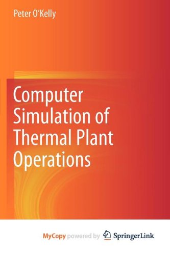 Computer Simulation of Thermal Plant Operations