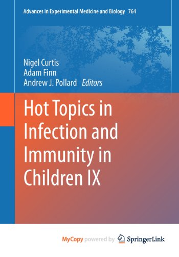 Hot Topics in Infection and Immunity in Children IX