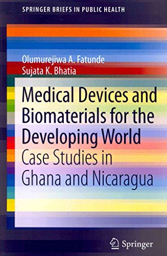 Medical Devices and Biomaterials for the Developing World