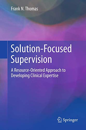 Solution-Focused Supervision