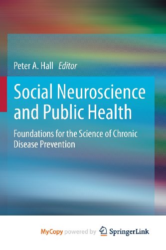Social Neuroscience and Public Health