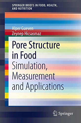 Pore Structure in Food