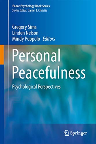 Personal Peacefulness