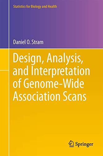 Design, Analysis, and Interpretation of Genome-Wide Association Scans