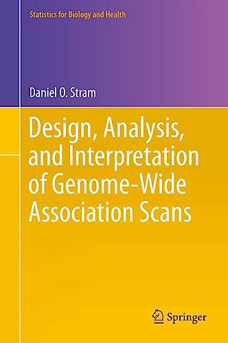 Design, Analysis, and Interpretation of Genome-Wide Association Scans