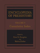 Encyclopedia of Prehistory