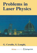 Problems in Laser Physics