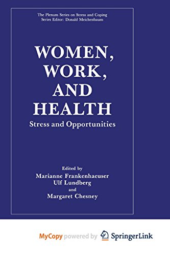 Women, Work, and Health