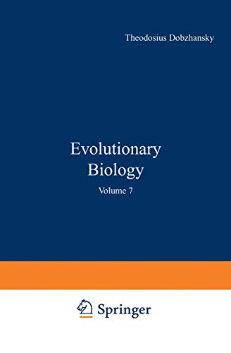 Evolutionary Biology