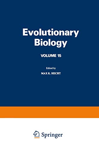 Evolutionary Biology