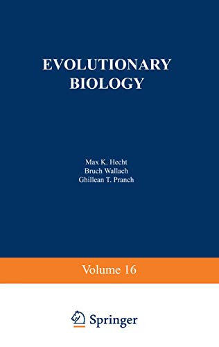 Evolutionary Biology