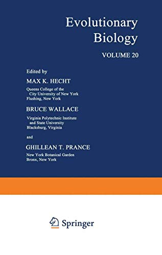 Evolutionary Biology