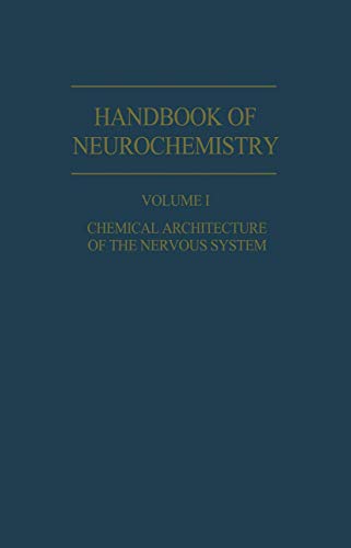 Chemical Architecture of the Nervous System